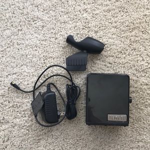 Temptu Airbrush Makeup